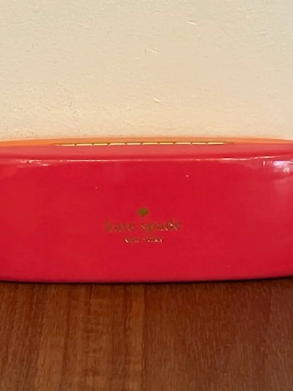 Kate Spade Lucyann 0DV2 Black Green Full Rim Eyeglasses 51-17-135